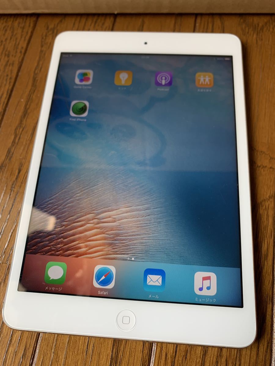 ヤフオク! - Apple iPad mini Wi-Fiモデル