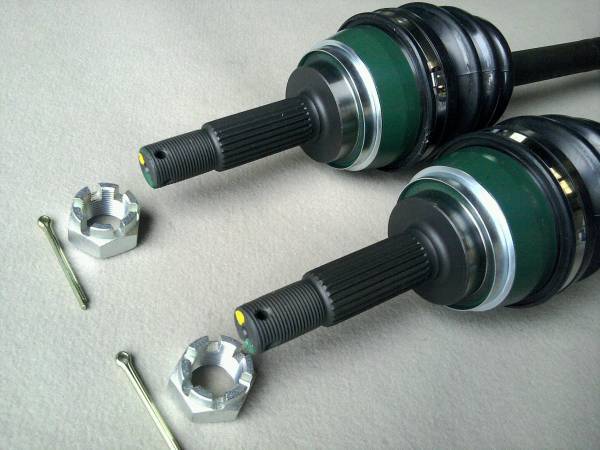 [Ultra Low Friction] strengthen drive shaft *CJ4A* left or right selection!