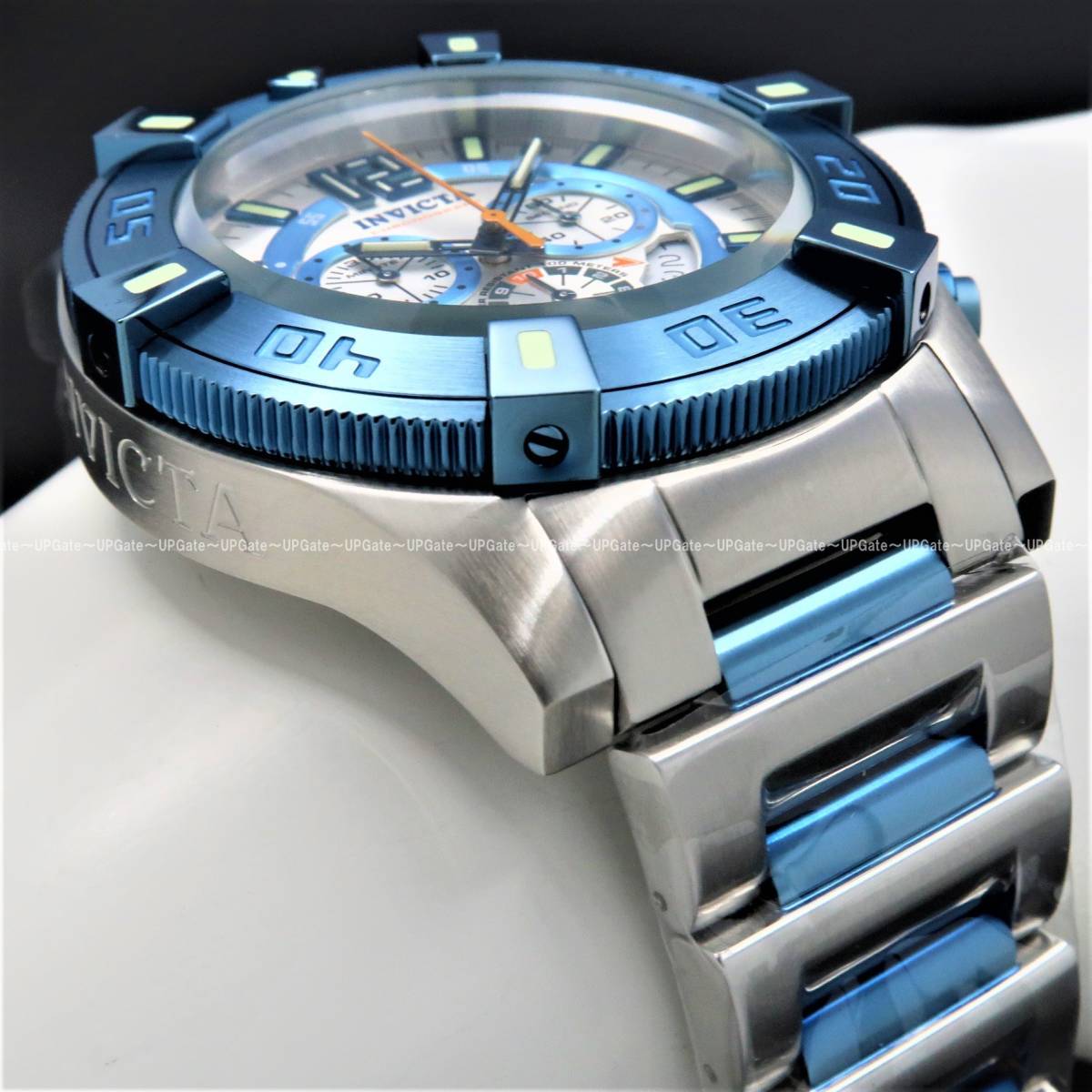 INVICTA 腕時計 LUMINARY 38194 クォーツ スイス製MVT | www