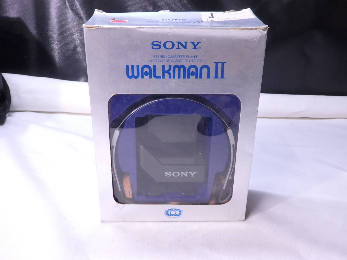 SONY/ソニー WALKMAN2/ウォークマン2 WM-2 *本体なし