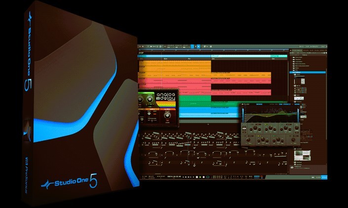 格安 2021年5月購入 正規品 Studio One5 Professional ダウンロード版