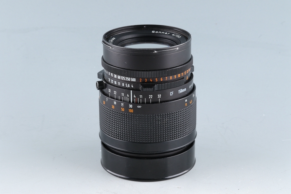 Hasselblad Carl Zeiss Sonnar T* 150mm F/4 CF Lens #42798H11
