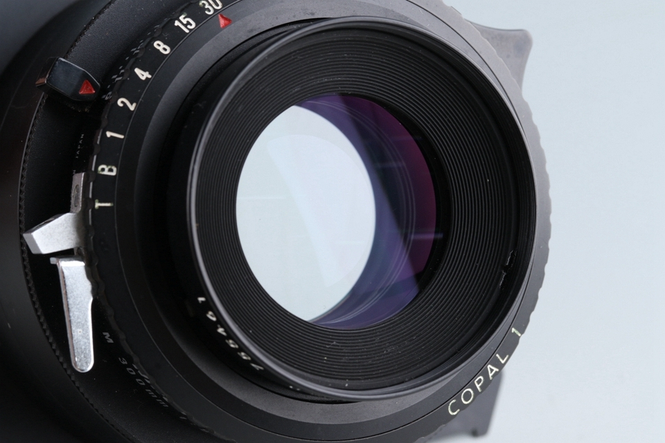 Nikon NIKKOR-M 300mm F/9 Lens #43014B2_画像3