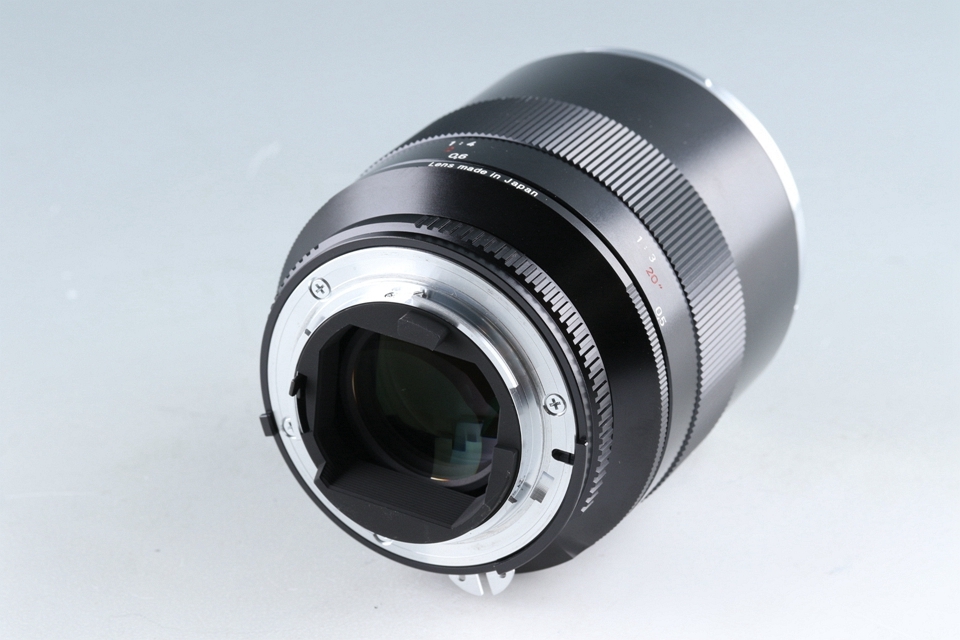 Carl Zeiss Makro-Planar T* 100mm F/2 ZF for Nikon With Box #43011L8_画像5