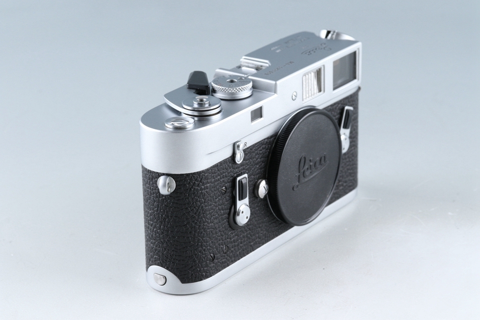 Leica Leitz M4 35mm Rangefinder Film Camera With Box #43017L1_画像3