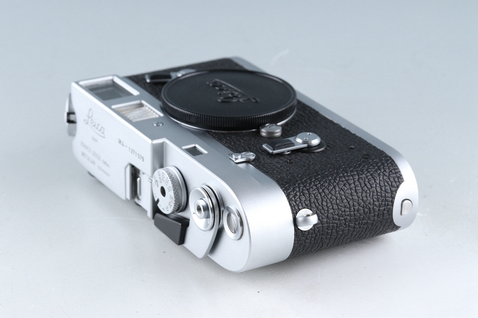 Leica Leitz M4 35mm Rangefinder Film Camera With Box #43017L1_画像9