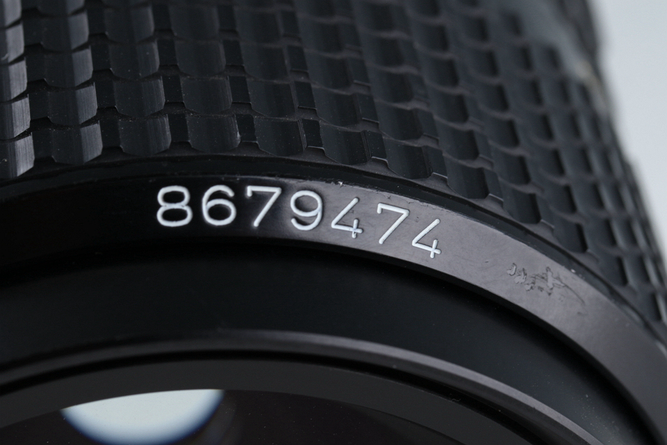 SMC Pentax 67 55mm F/4 Lens #43273C5_画像9