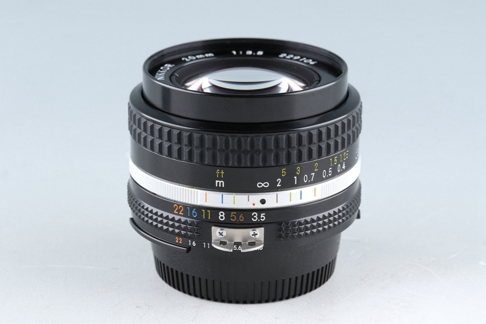 買得 Nikon NIKKOR 20mm F/3.5 Ais Lens #43317A3