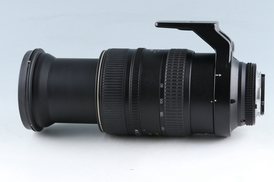 Nikon AF VR-NIKKOR 80-400mm F/4.5-5.6 D ED Lens #43316A6_画像9