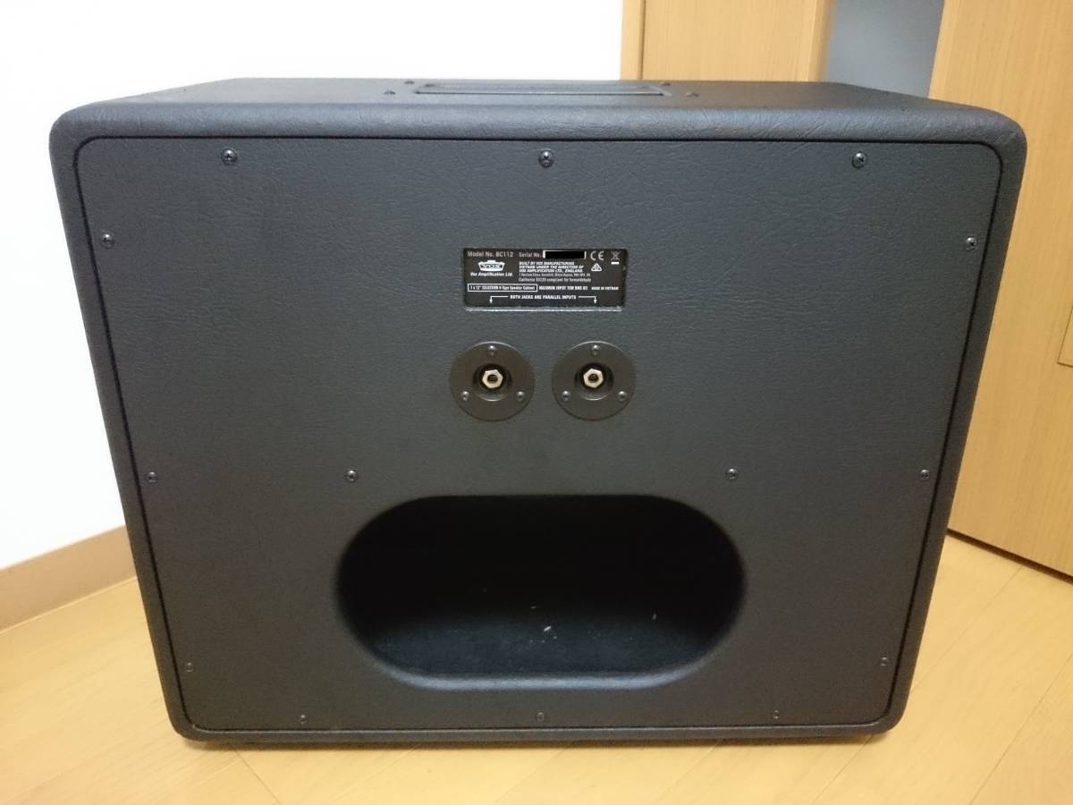 VOX BC112 スピーカーキャビネット 12インチ Celestion セレッション