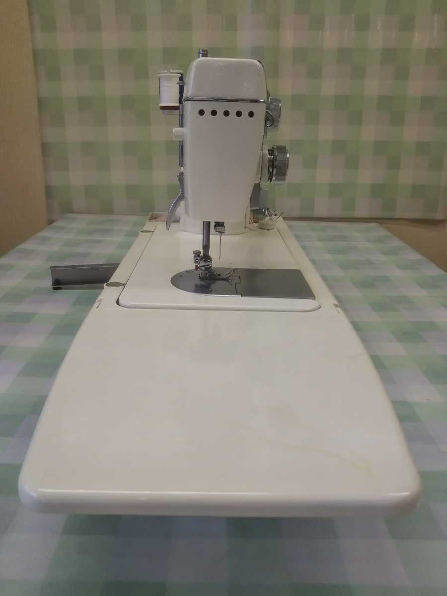 JANOME ジャノメ MODEL 804 フットペダル/ケース付 ハンドクラフト