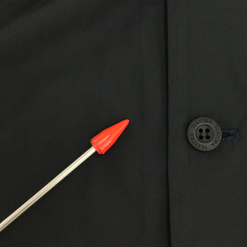 TEATORA / テアトラ | CARTRIDGE SHIRT TIME MODULE ナイロン