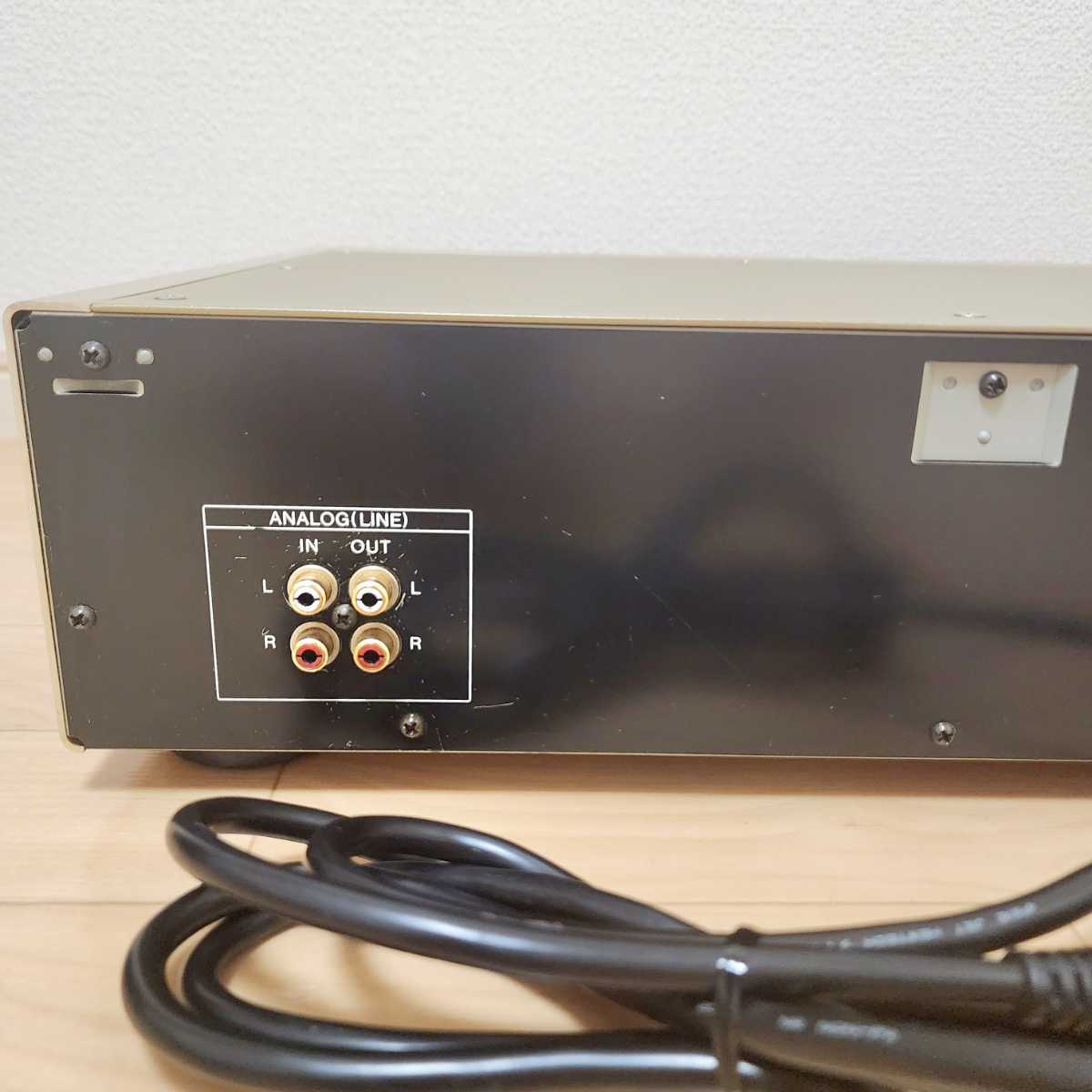 タイムセール!】 SONY DTC-ZA5ES デジタルデッキ ゴールド dinogrip.com