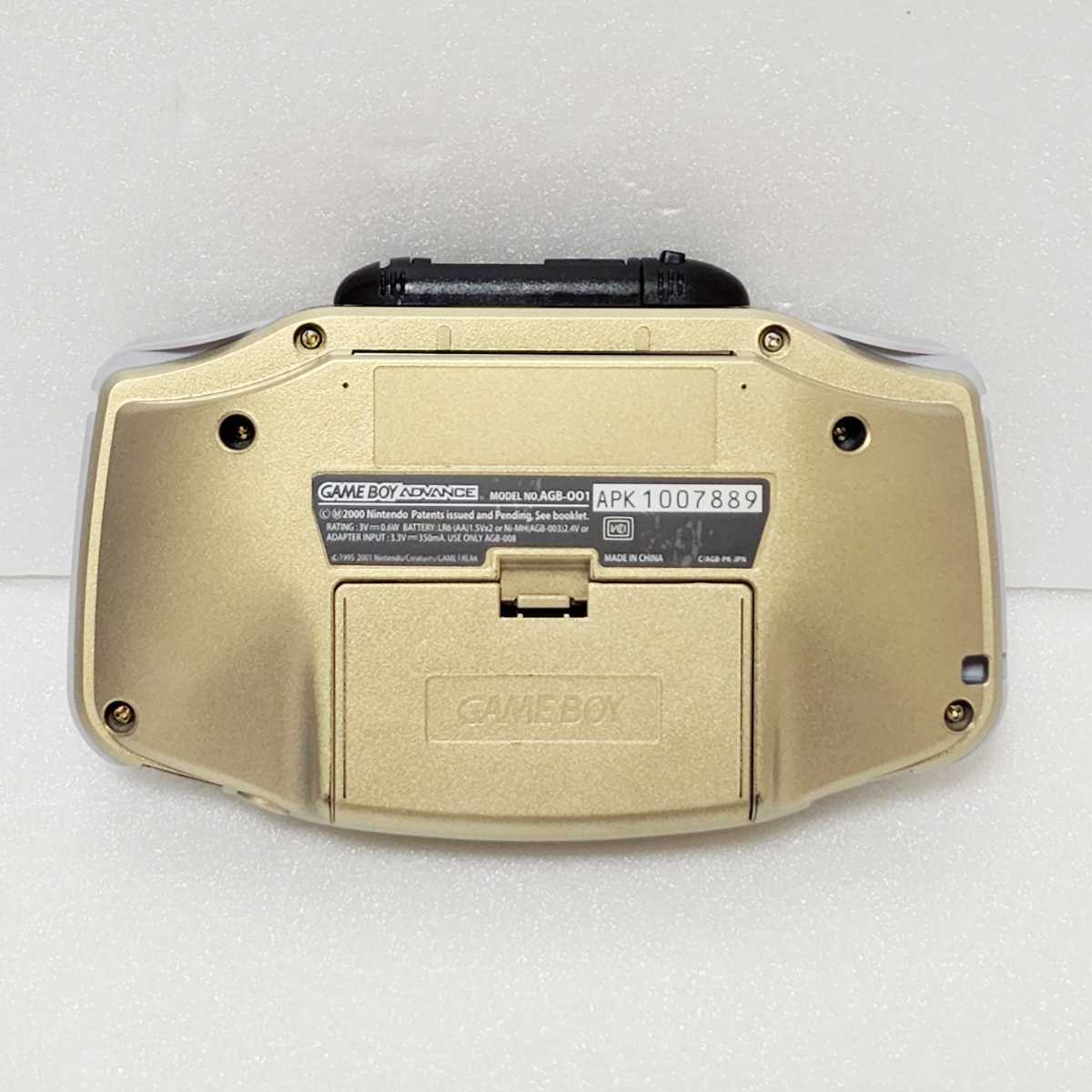 任天堂 ゲームボーイアドバンス ピカチュウ ニューヨーク GBA 任天堂 ゲームボーイアドバンス ピカチュウ ニューヨーク GBA