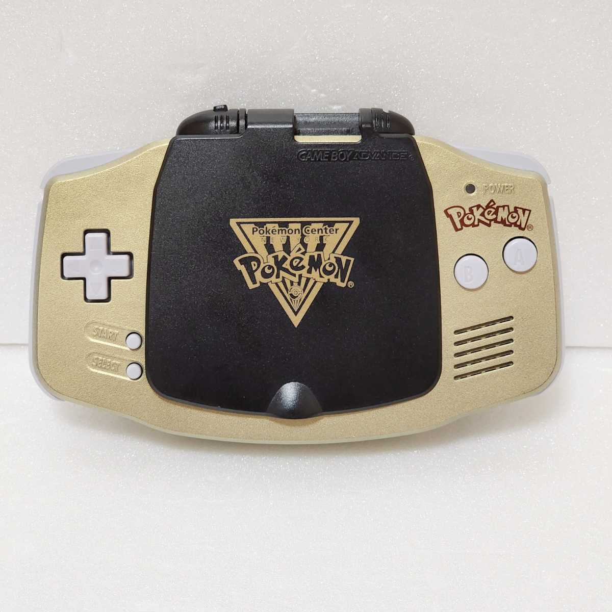 任天堂 ゲームボーイアドバンス ピカチュウ ニューヨーク GBA 任天堂 ゲームボーイアドバンス ピカチュウ ニューヨーク GBA