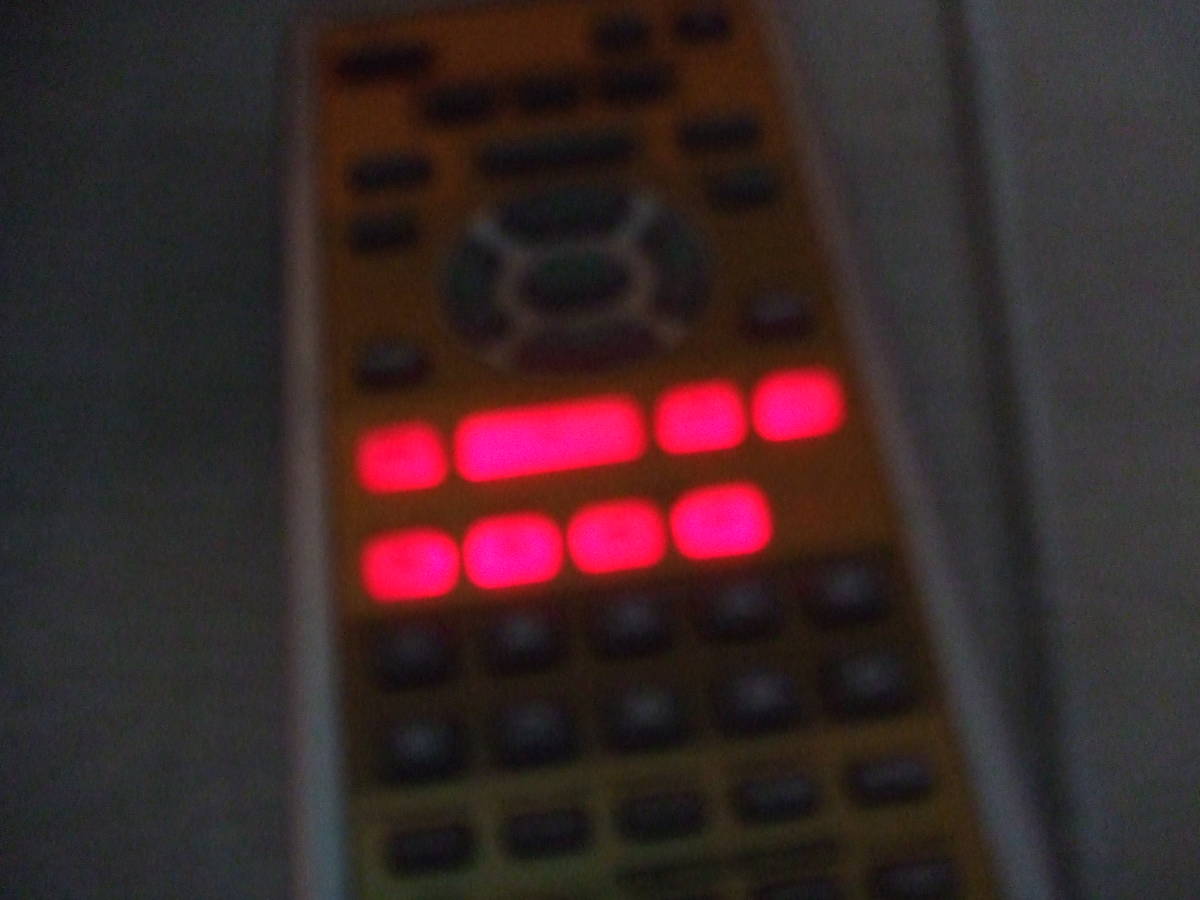パイオニア DVD/LDプレーヤー DVL-919 コンパチブル リモコン付き