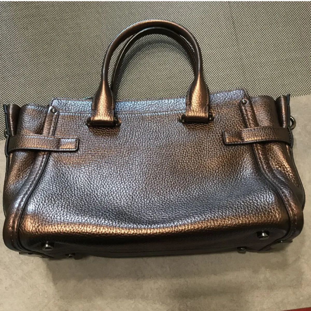 【超美品】【正規品】コーチCOACH スワッガー 27 バッグ ショルダーバッグ