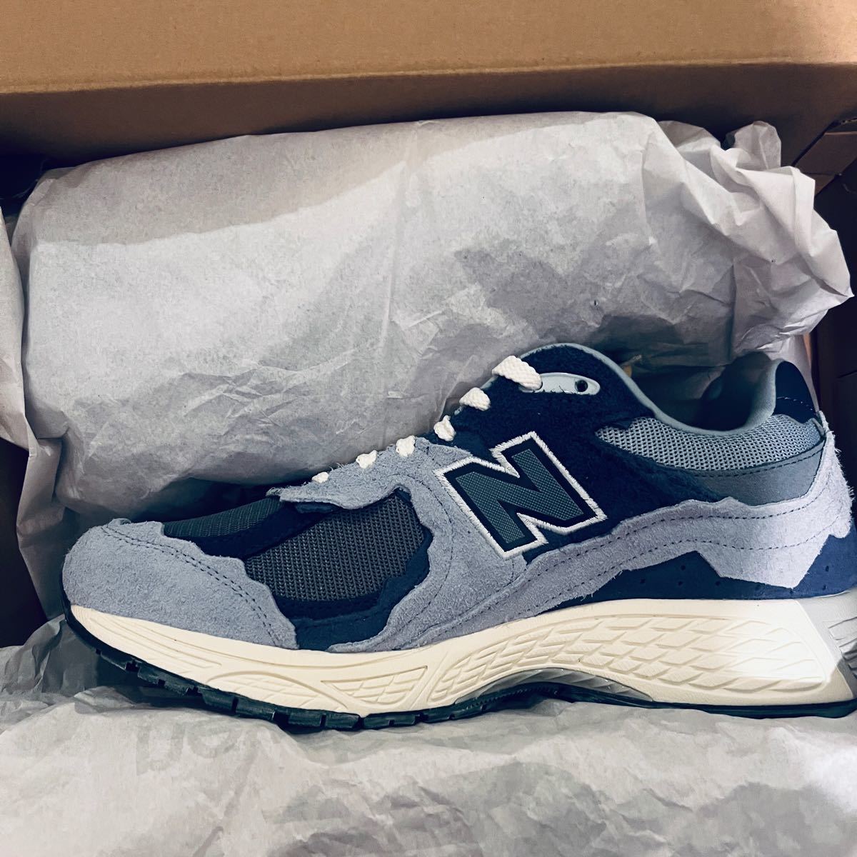 New Balance 2002R Protection Pack 27 ニューバランス www