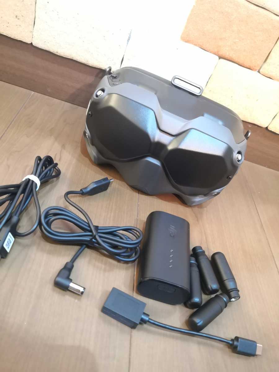 DJI FPV GOGGLES V2 / DJI ゴーグルFPVドローン - dentalmedica.com.ve