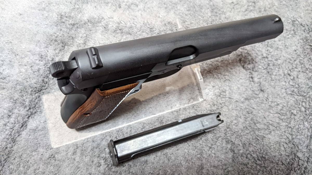 タナカ ブローニングハイパワー M1935 廃番 希少品 新古品 | web