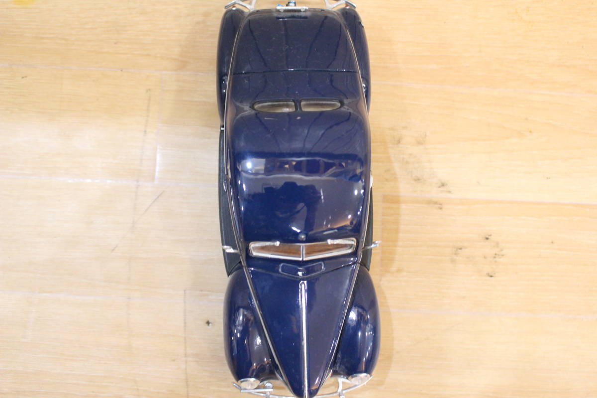 ●MAISTO/マイスト ジャガー 1/18 ダイキャスト 1939 Ford Deluxe ミニカー 自動車 乗用車 プラモデル コレクション●_画像4