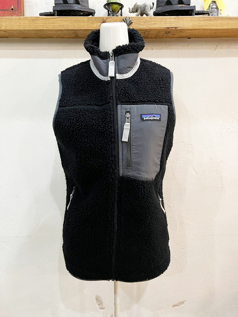 100%正規品 Women's Q61☆patagonia/パタゴニア クラシックレトロX