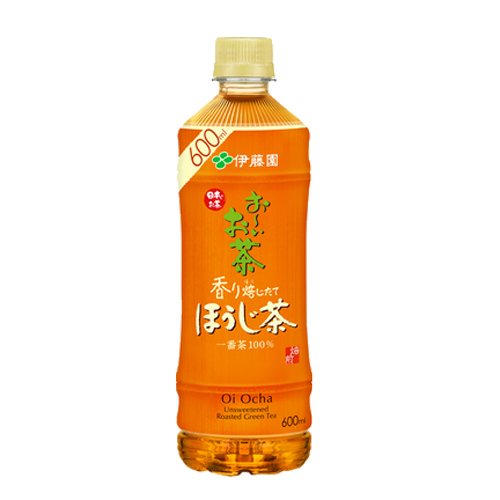 . wistaria ..~. tea .. tea PET bottle 600mlx24 pcs set 4901085002605/ free shipping cash on delivery service un- possible goods 