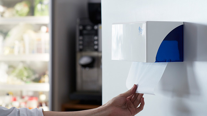 ペーパータオル リビィ エブリディ 小判サイズ 160x220mm 300枚x50パック/4580287287944/送料無料 /代金引換便不可_画像2