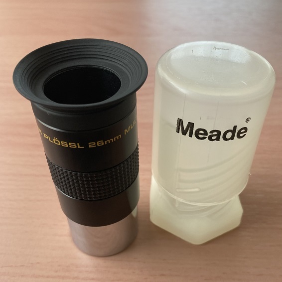 Meade/ミード アイピース　26mm_画像1