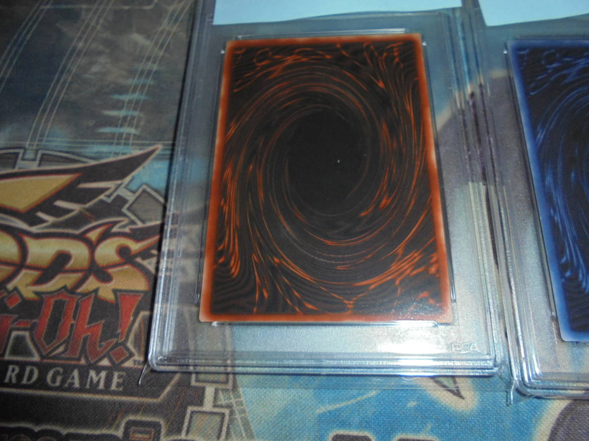 PSA 9 MINT 遊戯王 オシリスの天空竜 / オベリスクの巨神兵 PSA 9 MINT 遊戯王 オシリスの天空竜 / オベリスクの巨神兵