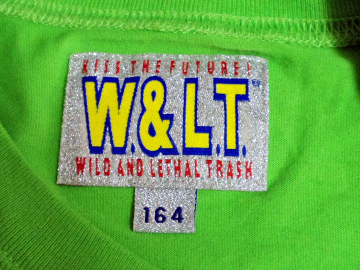 W&LT ウォルターヴァンベイレンドンク グリーンベース W&LT ウォルターヴァンベイレンドンク グリーンベース