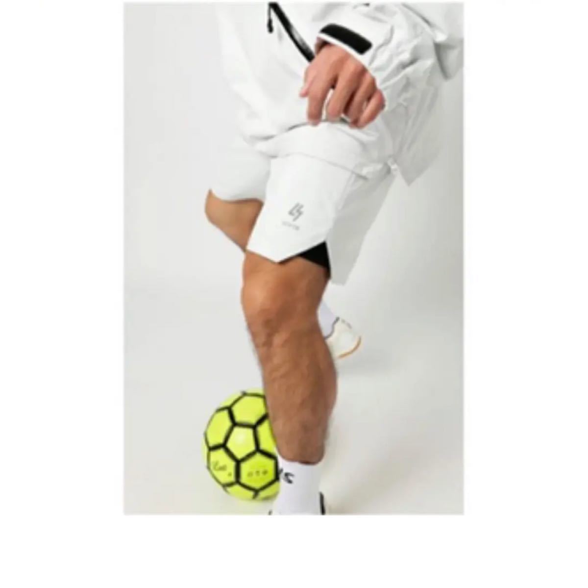 ルースイソンブラ GELANOTS VENTI MESH SHORTS サイズM 定価16,500 cobbcaribe.com