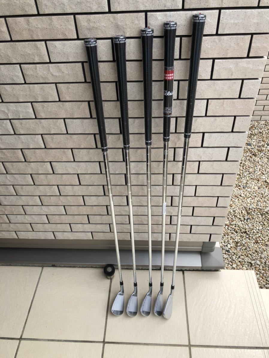 新品 タイトリスト T200アイアン 6-P 5本 - coastalcareeracademy.com