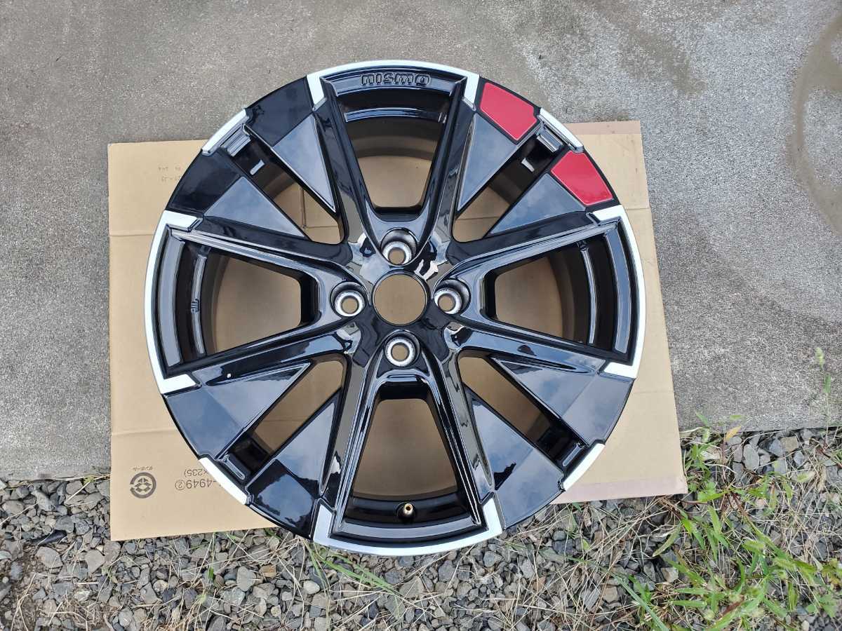 ヤフオク! - 日産 E13 ノート オーラ nismo ニスモ 純正 ア...