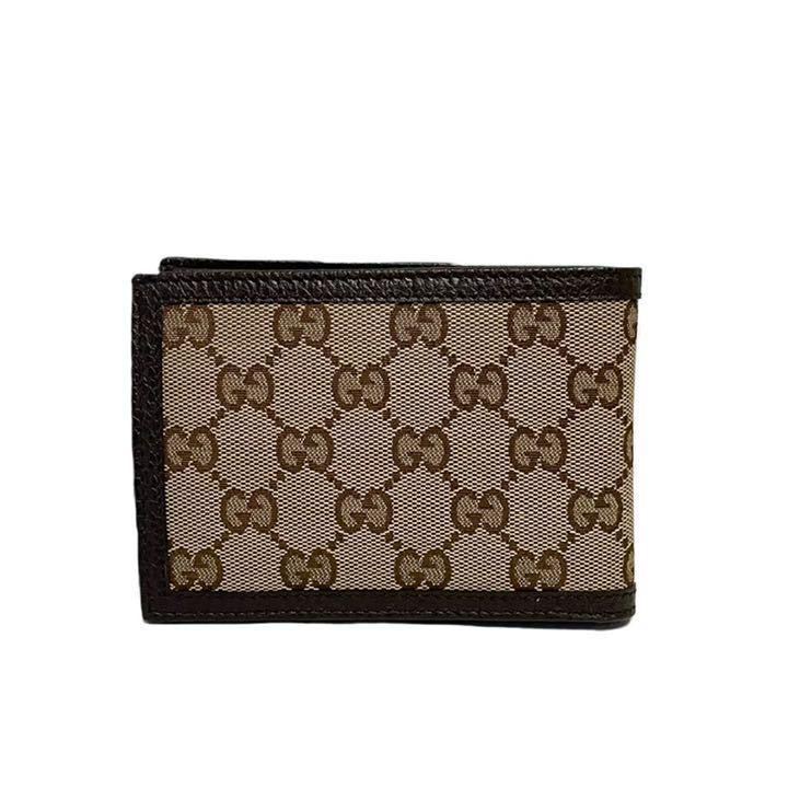 GUCCI グッチ 二つ折り財布 新品未使用 292534-