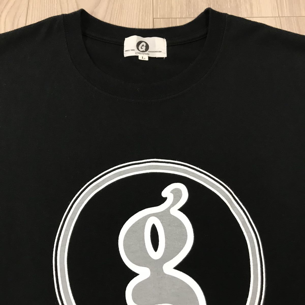 GOODENOUGH 1ST TEE GE g 25周年 初期 復刻 グッドイナフ ピース GOODENOUGH 1ST TEE GE g 25周年 初期 復刻 グッドイナフ ピース