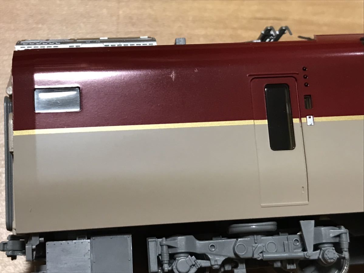 ☆TOMIX HO-9002/9003 JR 285系特急寝台電車(サンライズ ☆TOMIX HO-9002/9003 JR 285系特急寝台電車(サンライズ