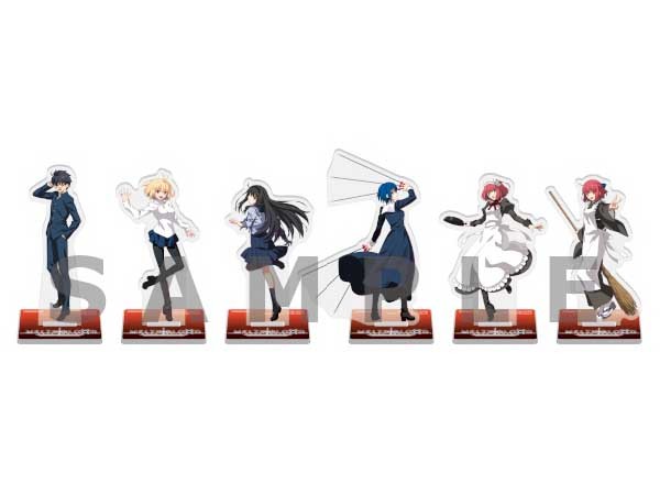 MELTY BLOOD TYPE LUMINA/楽天ブックス&ゲーマーズ限定版 特典 MELTY BLOOD TYPE LUMINA/楽天ブックス&ゲーマーズ限定版 特典
