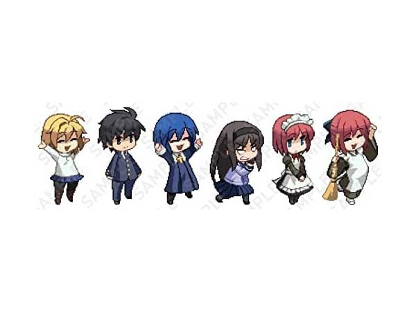MELTY BLOOD TYPE LUMINA/楽天ブックス&ゲーマーズ限定版 特典 MELTY BLOOD TYPE LUMINA/楽天ブックス&ゲーマーズ限定版 特典