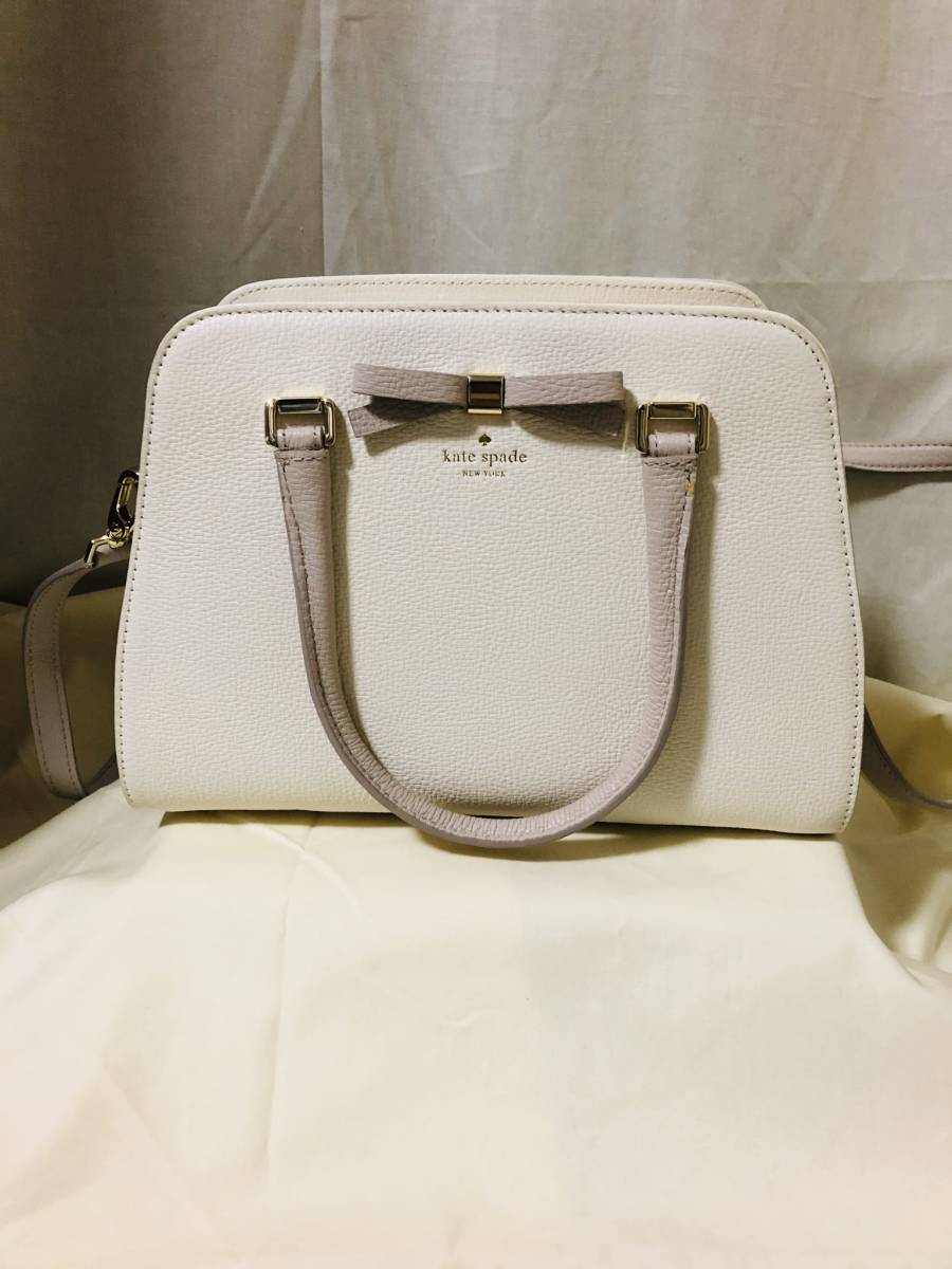 新品 大人可愛い ケイトスペードニューヨーク 2way ショルダーバッグ