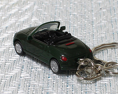 **DAIHATSU COPEN* Daihatsu Copen *L880K* minicar * key holder * accessory **