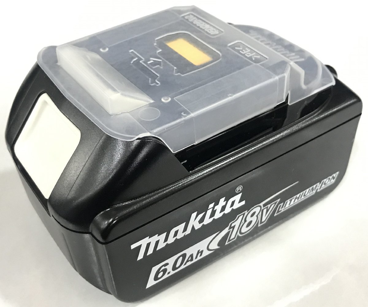 最高級・日本製 makita 純正バッテリーBL1860B 6.0Ah マキタ18V その他