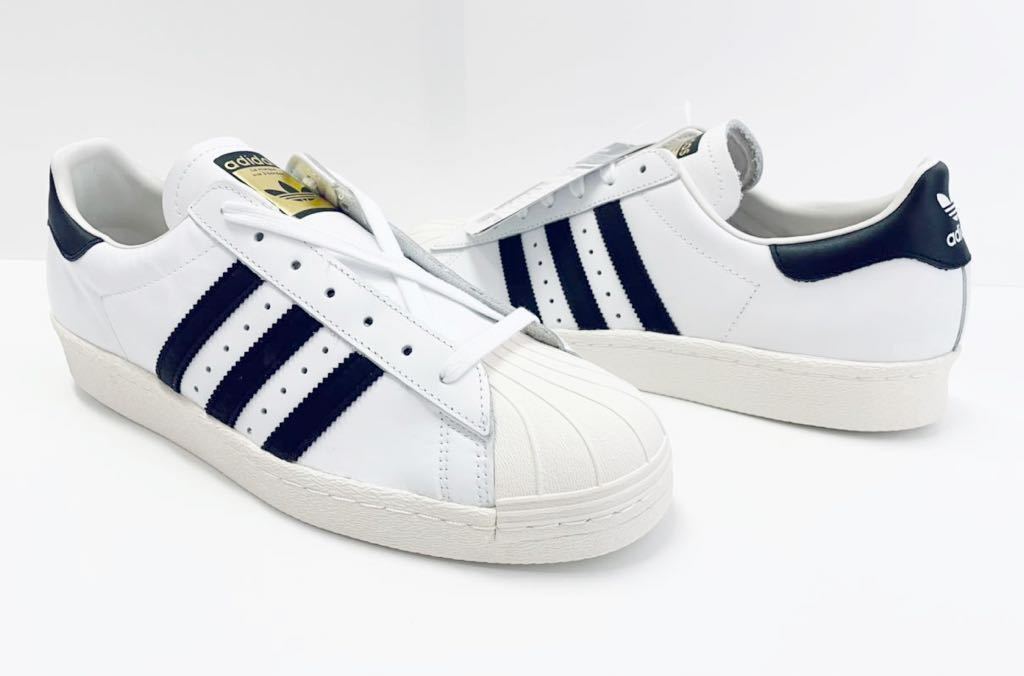 デッド!! 新品 希少 19年 adidas SUPERSTAR 80s アディダス スーパー