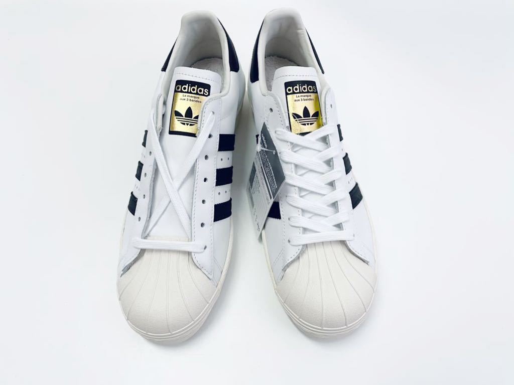 デッド!! 新品 希少 19年 adidas SUPERSTAR 80s アディダス スーパー