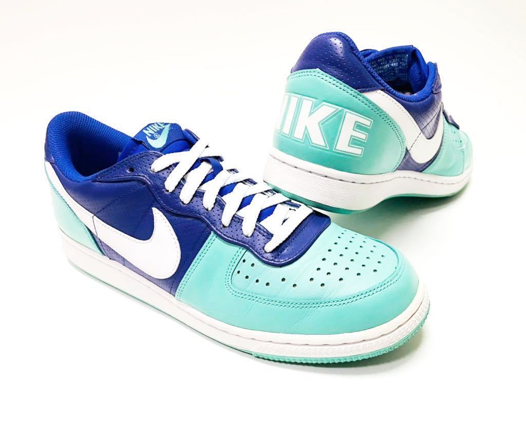 美品!! 希少!! 09年 NIKE TERMINATR LOW ナイキ ターミネーター