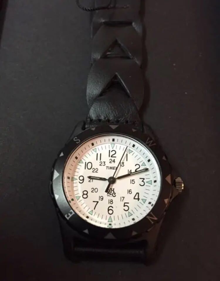 評判 新品 ロンハーマン×タイメックス Ron Herman × TIMEX 腕時計 kids