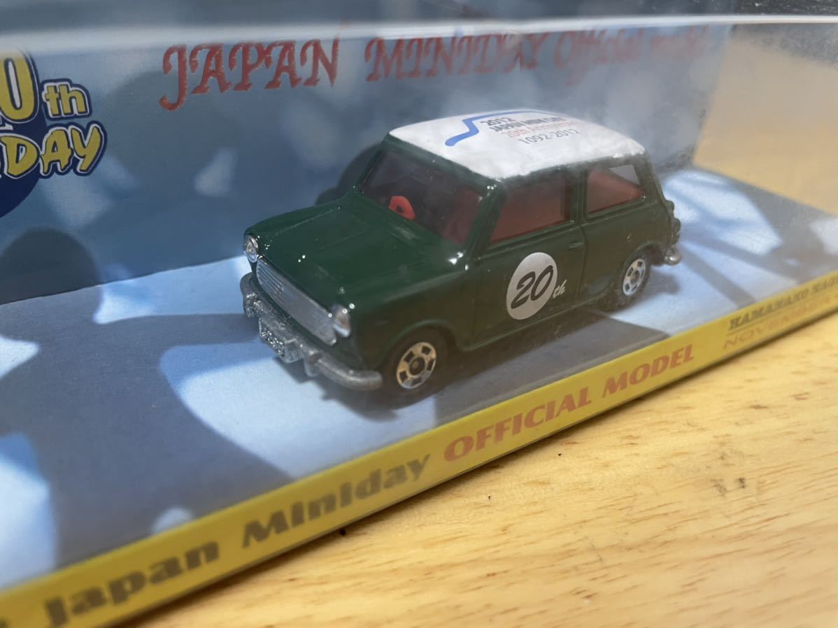 トミカ ミニクーパー 2012 Japan Miniday OFFICIAL MODEL 浜名湖渚園 トミカ ミニクーパー 2012 Japan Miniday OFFICIAL MODEL 浜名湖渚園
