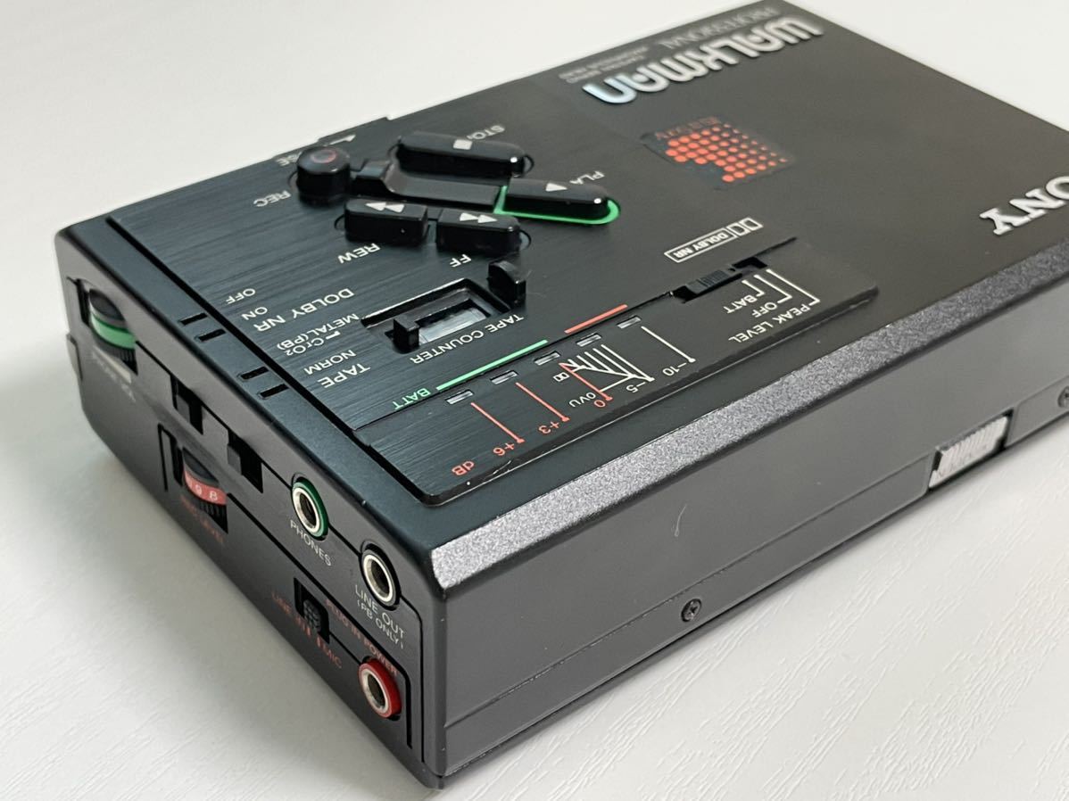 SONY ウォークマンWM-D3 | incalake.com