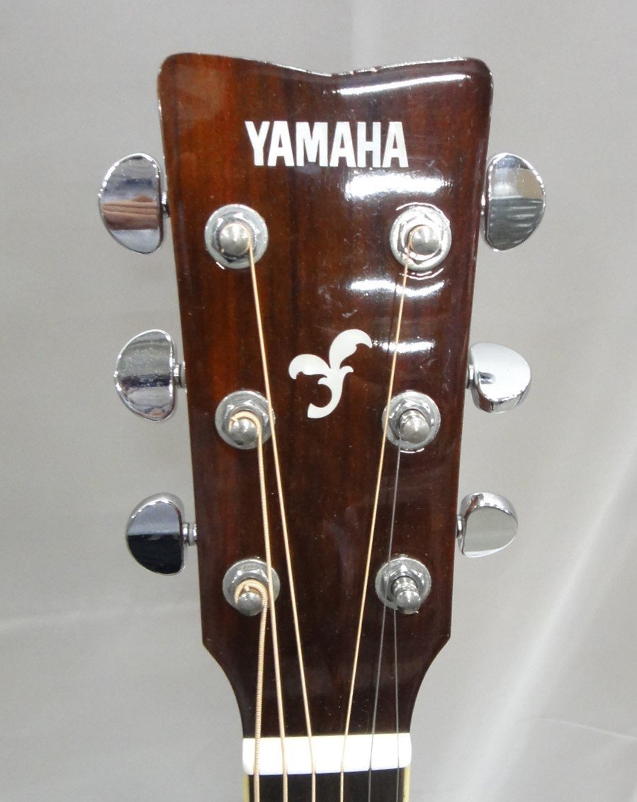 YAMAHA FG720S BS ヤマハ アコースティックギター フォークギター 現状