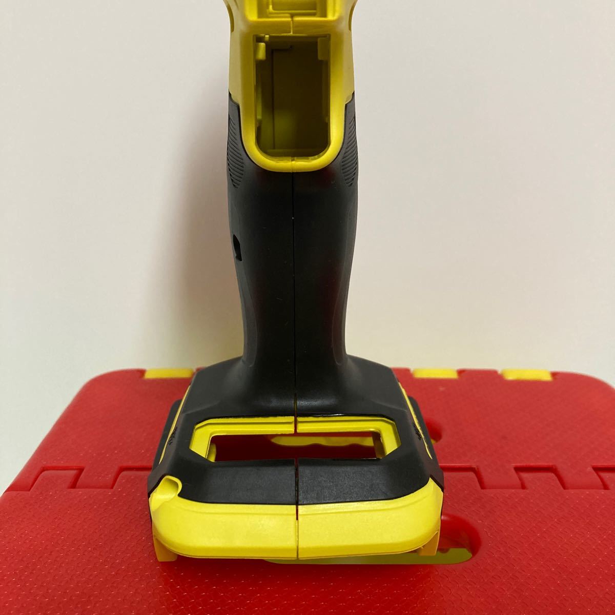 マキタ TD171D インパクトドライバー ハウジングセット イエロー マキタ TD171D インパクトドライバー ハウジングセット イエロー